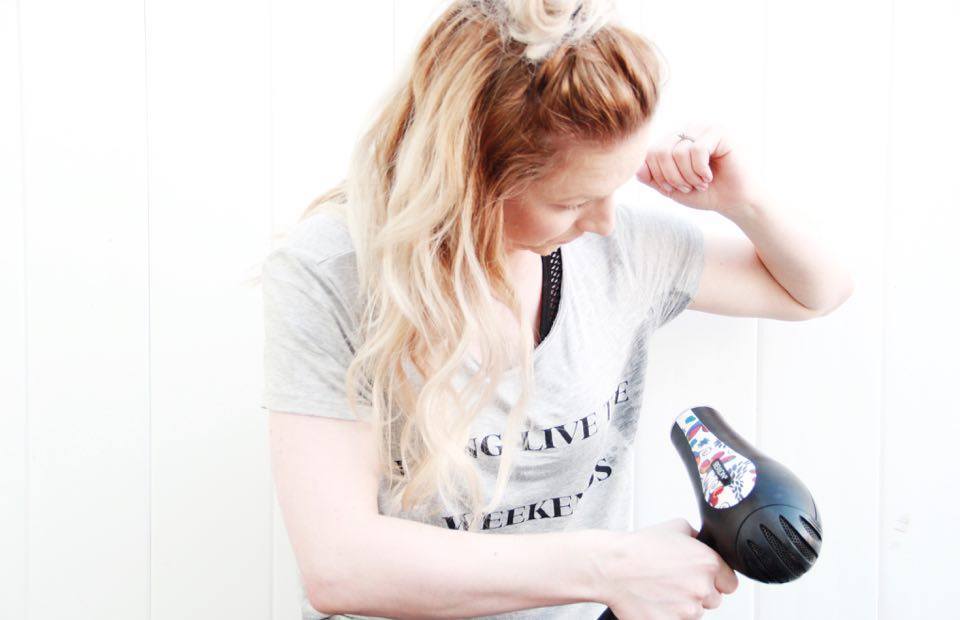 晕妆的最佳补救方法,一招教你告别晕妆