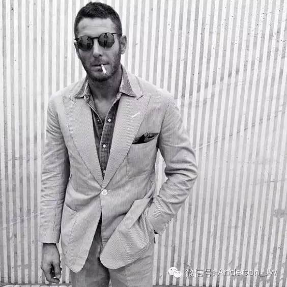 舔屏|“花心”的意大利帅哥，够骚气才够帅气