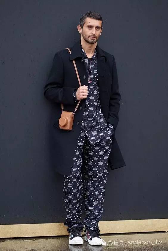 舔屏|“花心”的意大利帅哥，够骚气才够帅气