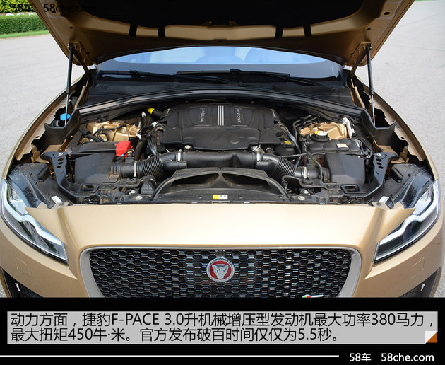 沉浸式体验2022捷豹f-pace,国外大神试驾捷豹f-pace