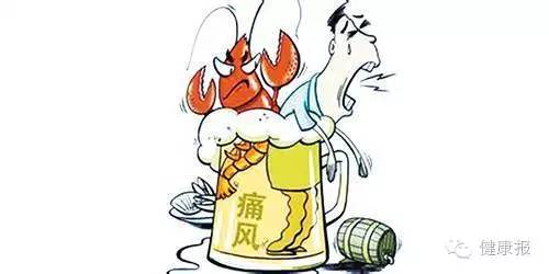 痛风的烦恼和治疗方法,痛风最快的治愈方法