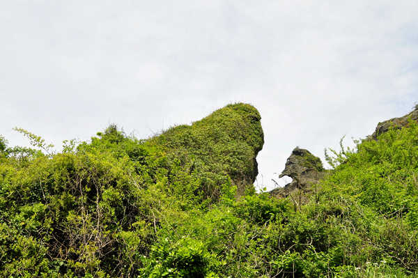 济州岛火山是活火山吗,火山遗址