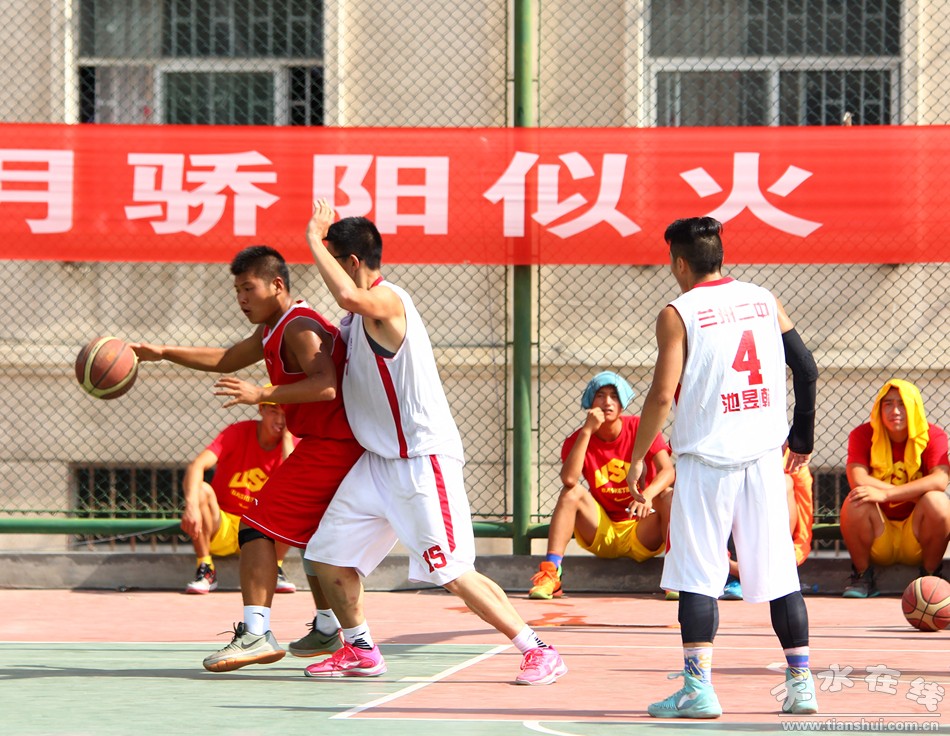 甘肃第一届中学生运动会,甘肃第十五届中学生运动会