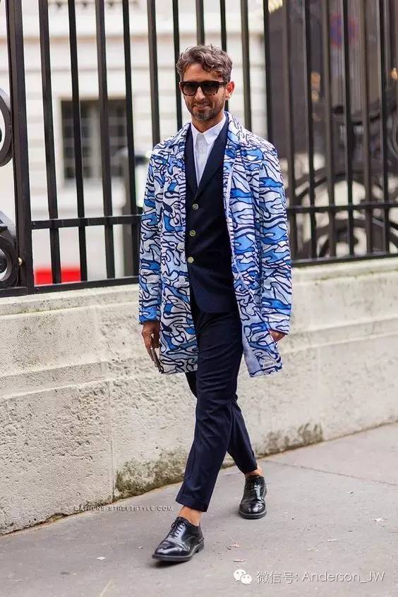 舔屏|“花心”的意大利帅哥，够骚气才够帅气