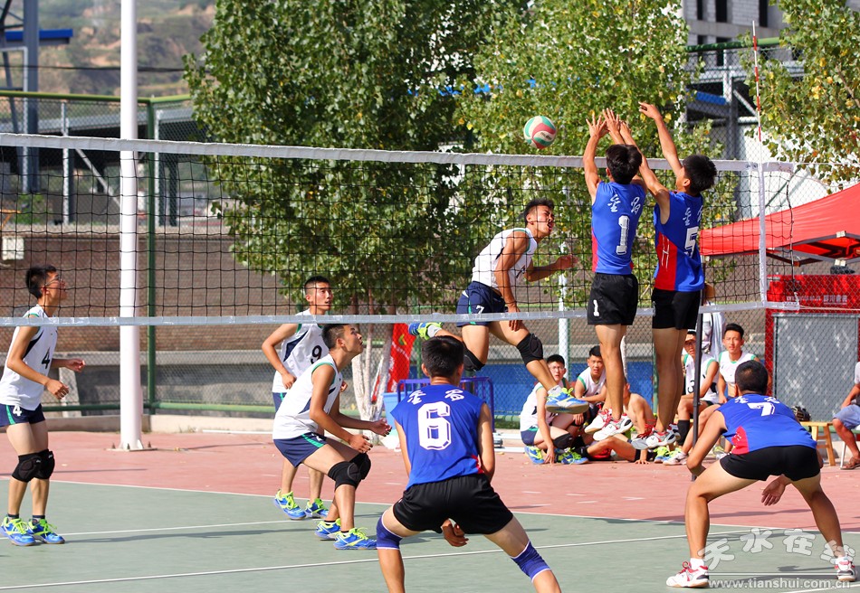 甘肃第一届中学生运动会,甘肃第十五届中学生运动会