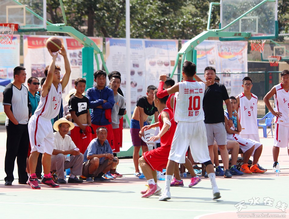甘肃第一届中学生运动会,甘肃第十五届中学生运动会