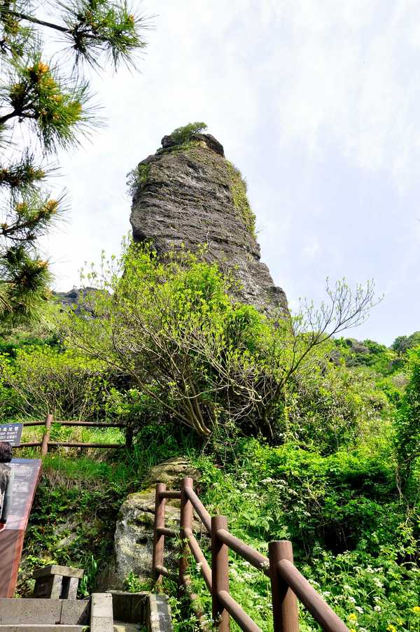 济州岛火山是活火山吗,火山遗址