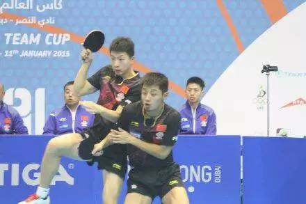 张继科，你还是输给了自己的“男人”！本届奥运会中国男乒三个最强男人之间的故事....