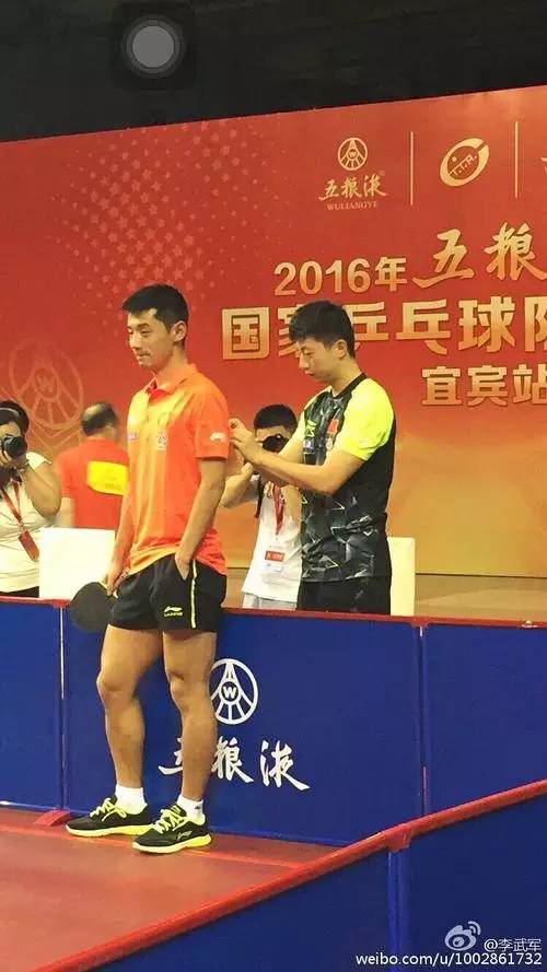 张继科，你还是输给了自己的“男人”！本届奥运会中国男乒三个最强男人之间的故事....