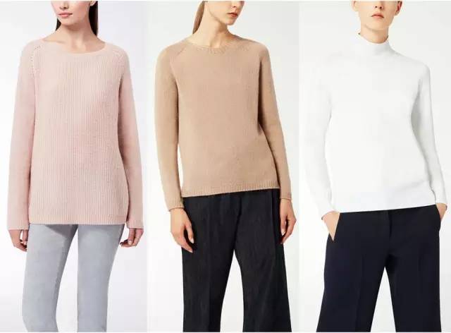 开司米百分百正品羊绒衫,开司米女人味羊绒衫长款