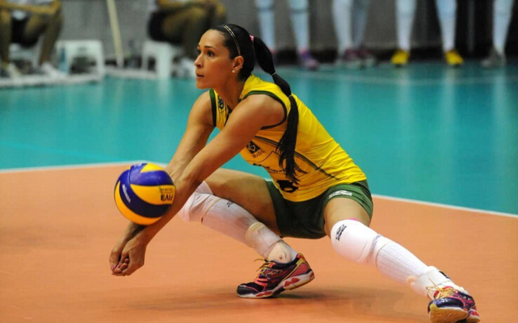 你们是来争第二名吗图片,里约奥运会最漂亮女人