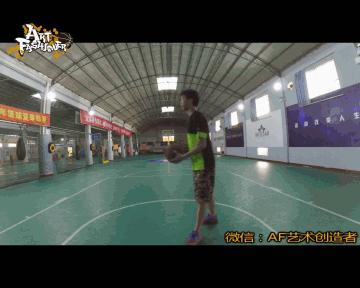 AF篮球教学-手指运球详细教程终结篇！