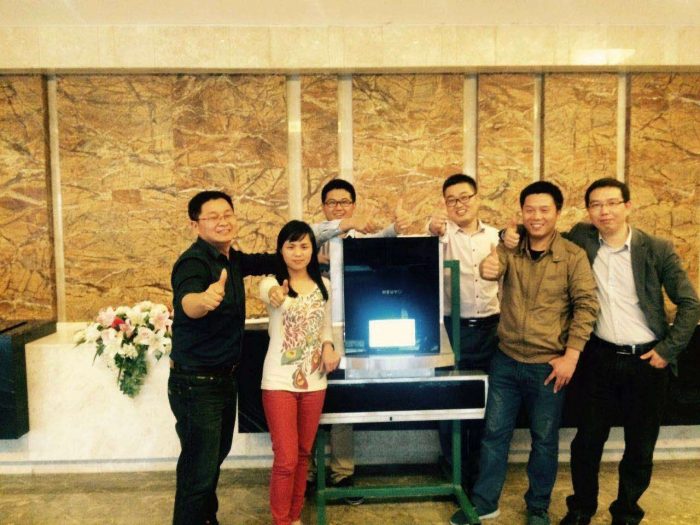 他的油烟机让厨房躁起来娱乐学购直播美味诞生记