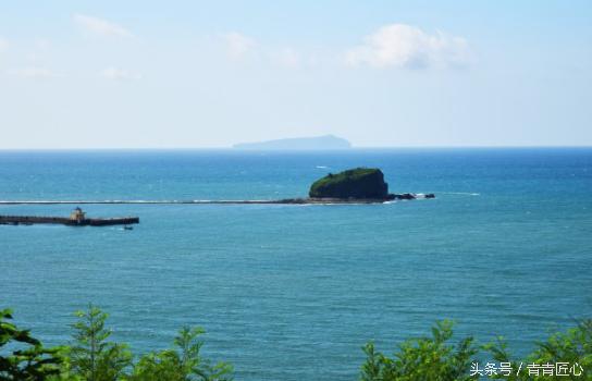 中国涠洲岛火山岛,带你去中国最年轻火山岛看一看