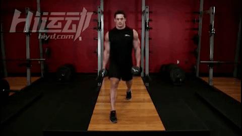 哑铃天天练还是隔天练增肌效果好,哑铃全身增肌锻炼最全完整版