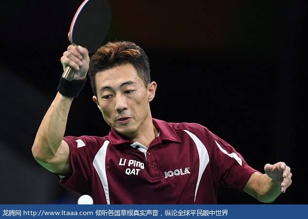 中国乒乓球队出战人员,中国乒乓球队员名单