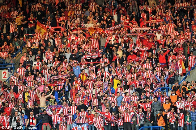 澡盆屁股什么鬼？西甲这些球队昵称的来源你知道吗？