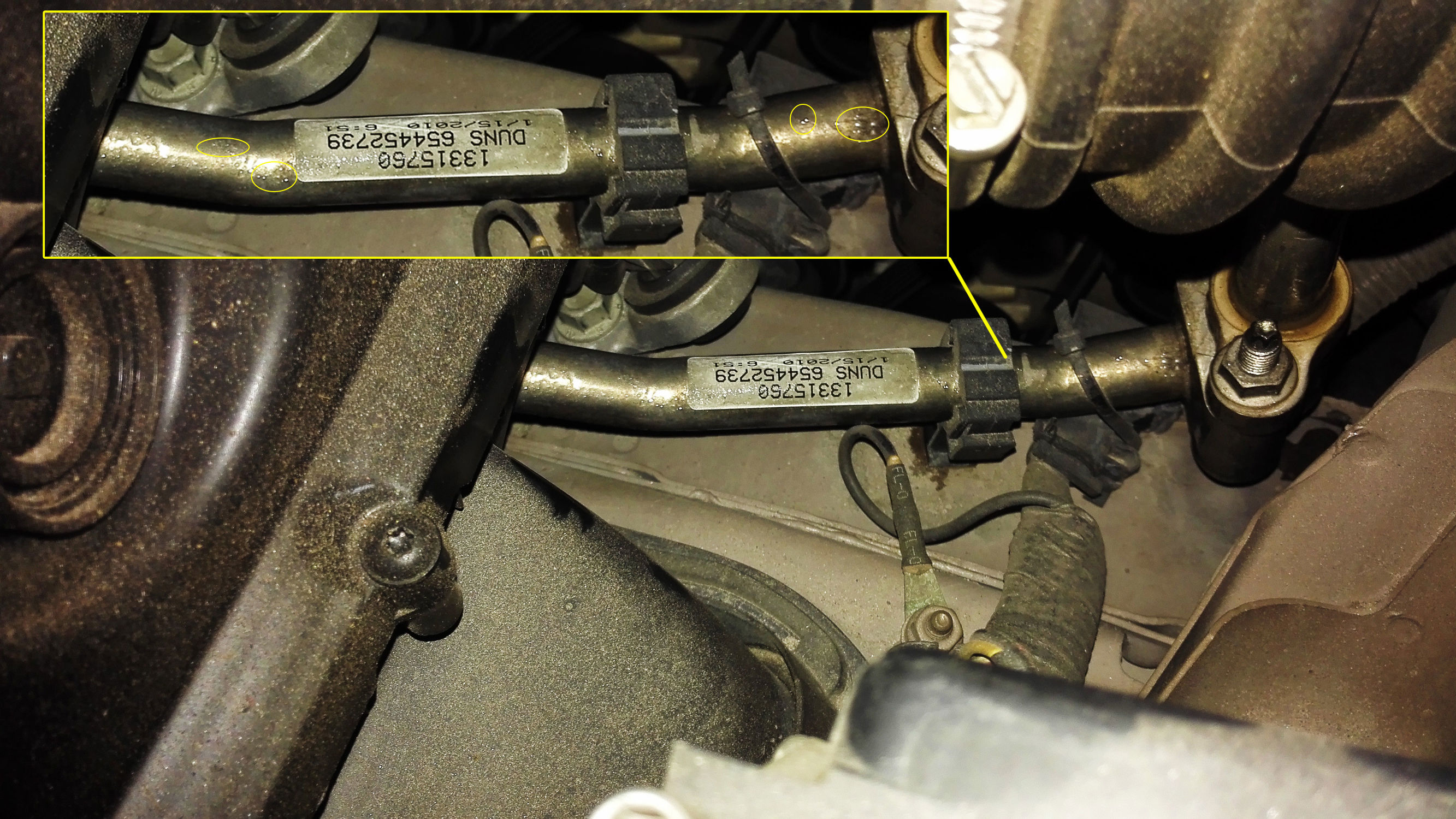 汽车空调雪种泄漏什么原因导致的,汽车空调雪种突然泄漏是怎么回事