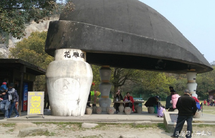 绍兴人去柯岩风景区免费吗,风景这边独好景点在哪