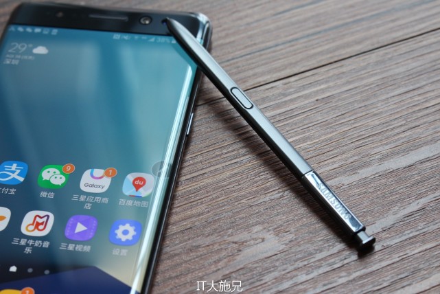 三星note7王者光荣测评,三星note7机皇