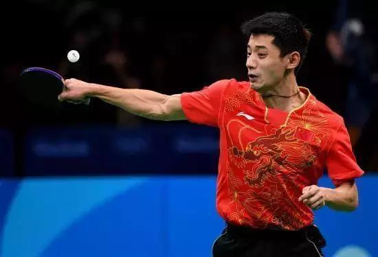 张继科十年比赛完整视频,张继科十年饮冰难凉热血