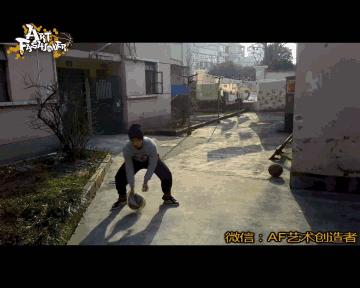 AF篮球教学-手指运球详细教程终结篇！