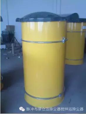 环保脉冲除尘器原理,除尘器的种类及其工作原理