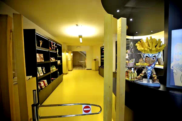 餐饮品牌│餐饮红海另辟独径，这9家美食博物馆大获成功