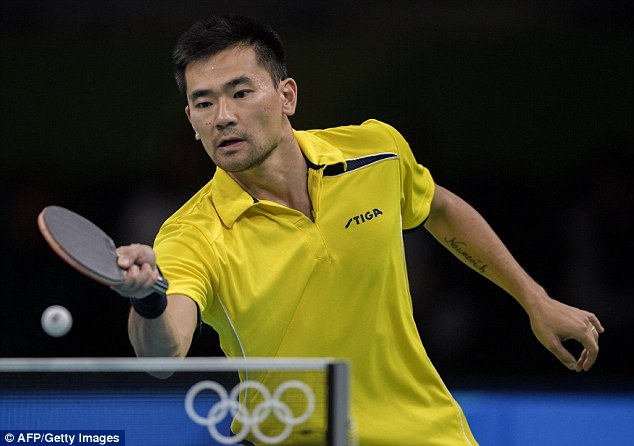 中国乒乓球队出战人员,中国乒乓球队员名单