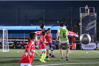 有车有球有快乐，孩子们的暑假可以这样过