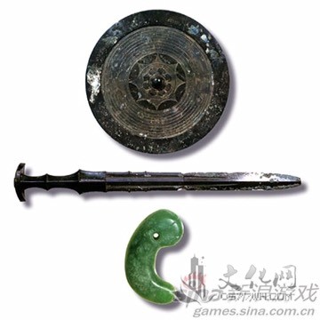 八卦火影忍者鸣人,火影中的八卦