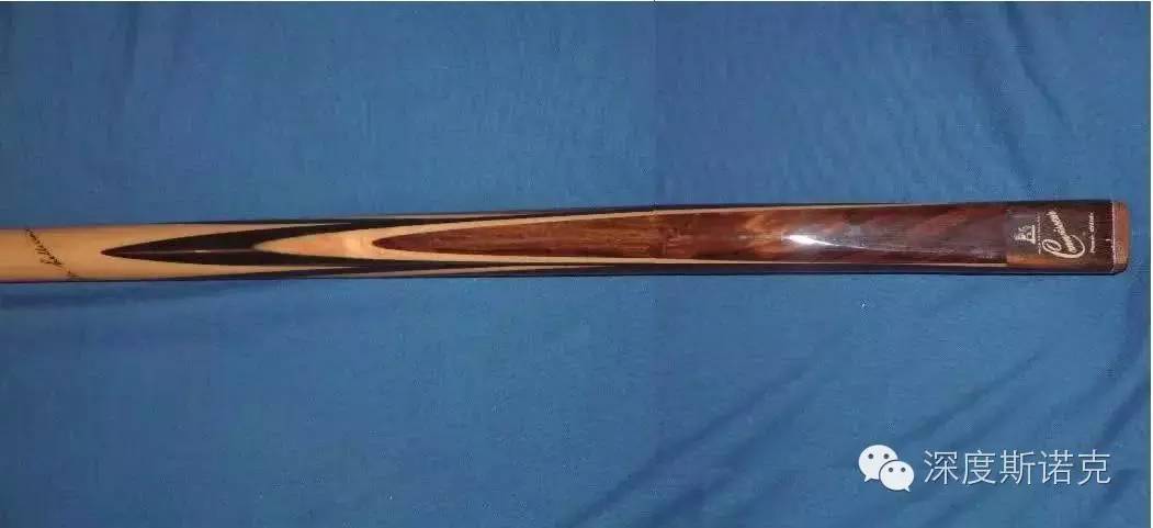 亨得利介绍自己球杆,亨得利签名的球杆
