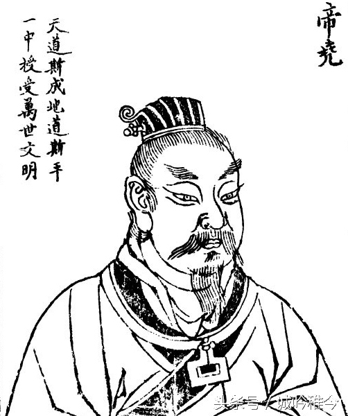 唐尧以前的历史,三皇五帝之唐尧的故事