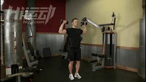 哑铃天天练还是隔天练增肌效果好,哑铃全身增肌锻炼最全完整版