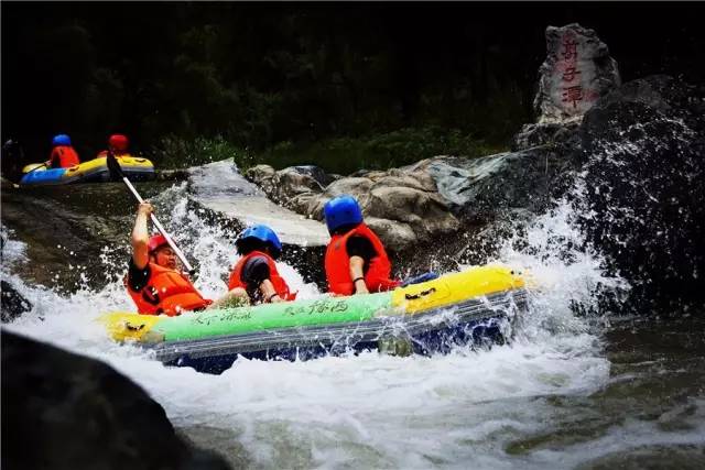 豫西大峡谷漂流价格,豫西大峡谷漂流团购