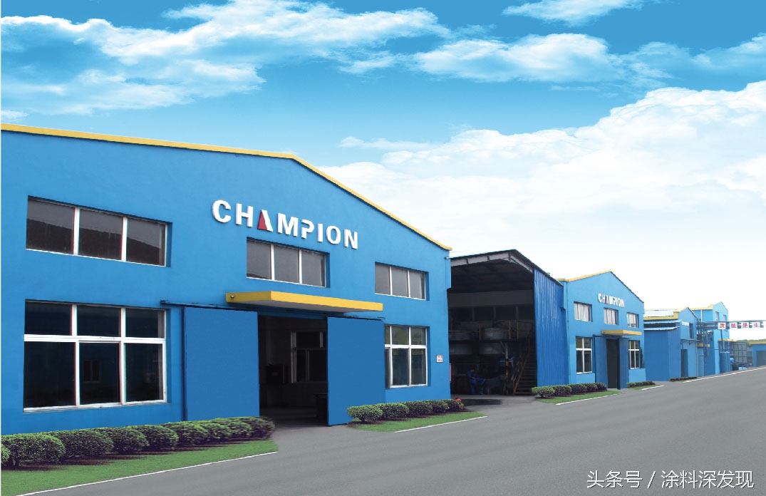 冠军涂料上半年财报,冠军涂料股票2022年业绩