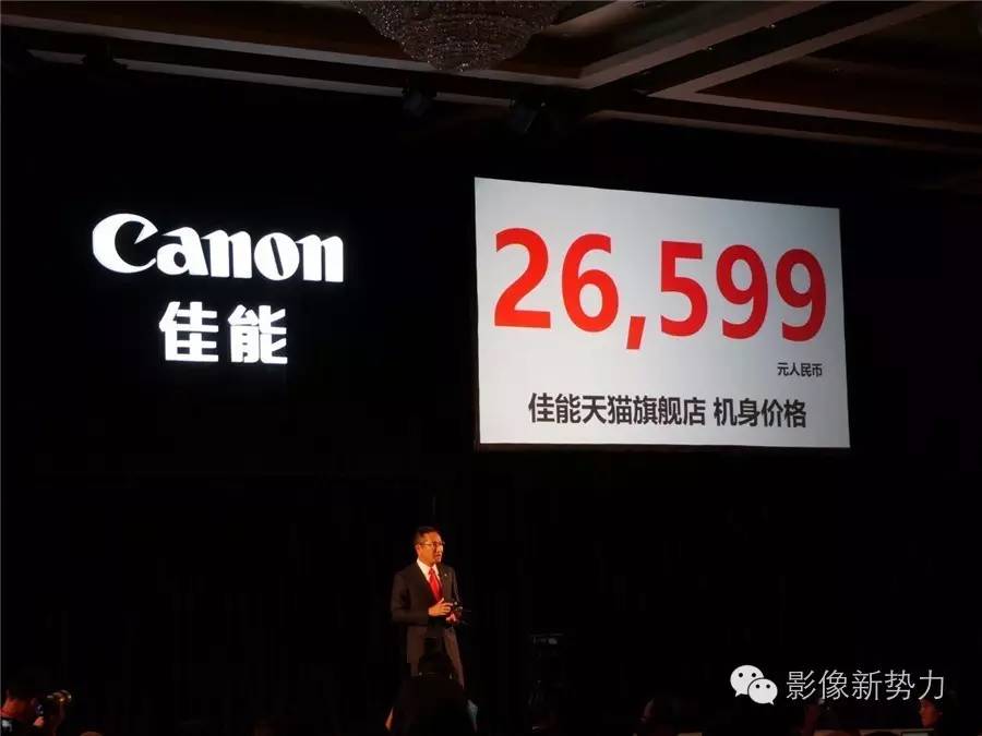 没有保留了！全能的佳能5D4“无敌狮”正式发布！