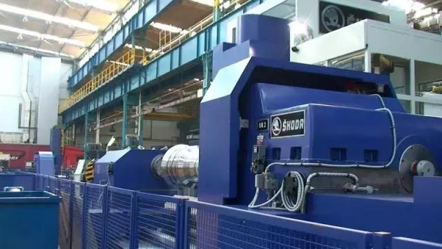 斯柯达造坦克,斯柯达造坦克历史