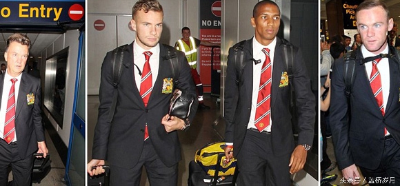 曼联队徽解析,曼联队徽变更