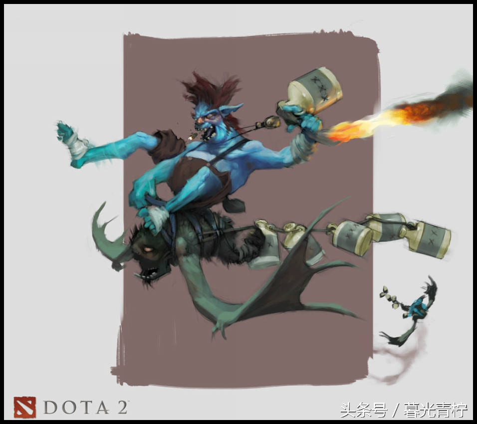 dota2骑士有哪些,dota2蝙蝠骑士位置