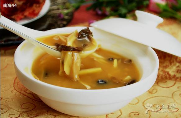 粤式早茶虎皮凤爪酱汁配方,粤式酱汁