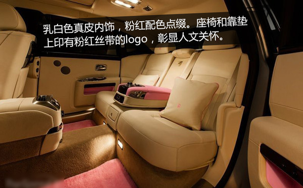 设计很惊艳的车,少女心满满的车型