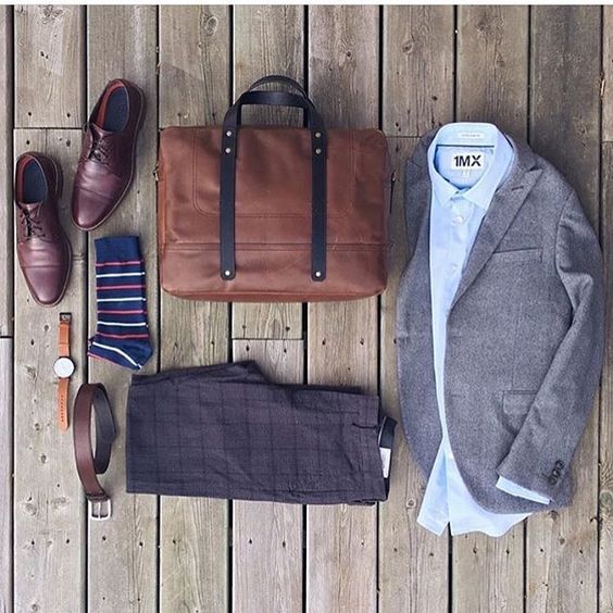 真心推荐8款懂男人心时尚潮包,有品味的男包