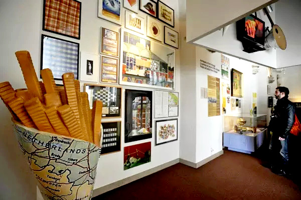 餐饮品牌│餐饮红海另辟独径，这9家美食博物馆大获成功