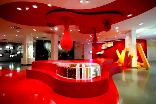 餐饮品牌│餐饮红海另辟独径，这9家美食博物馆大获成功