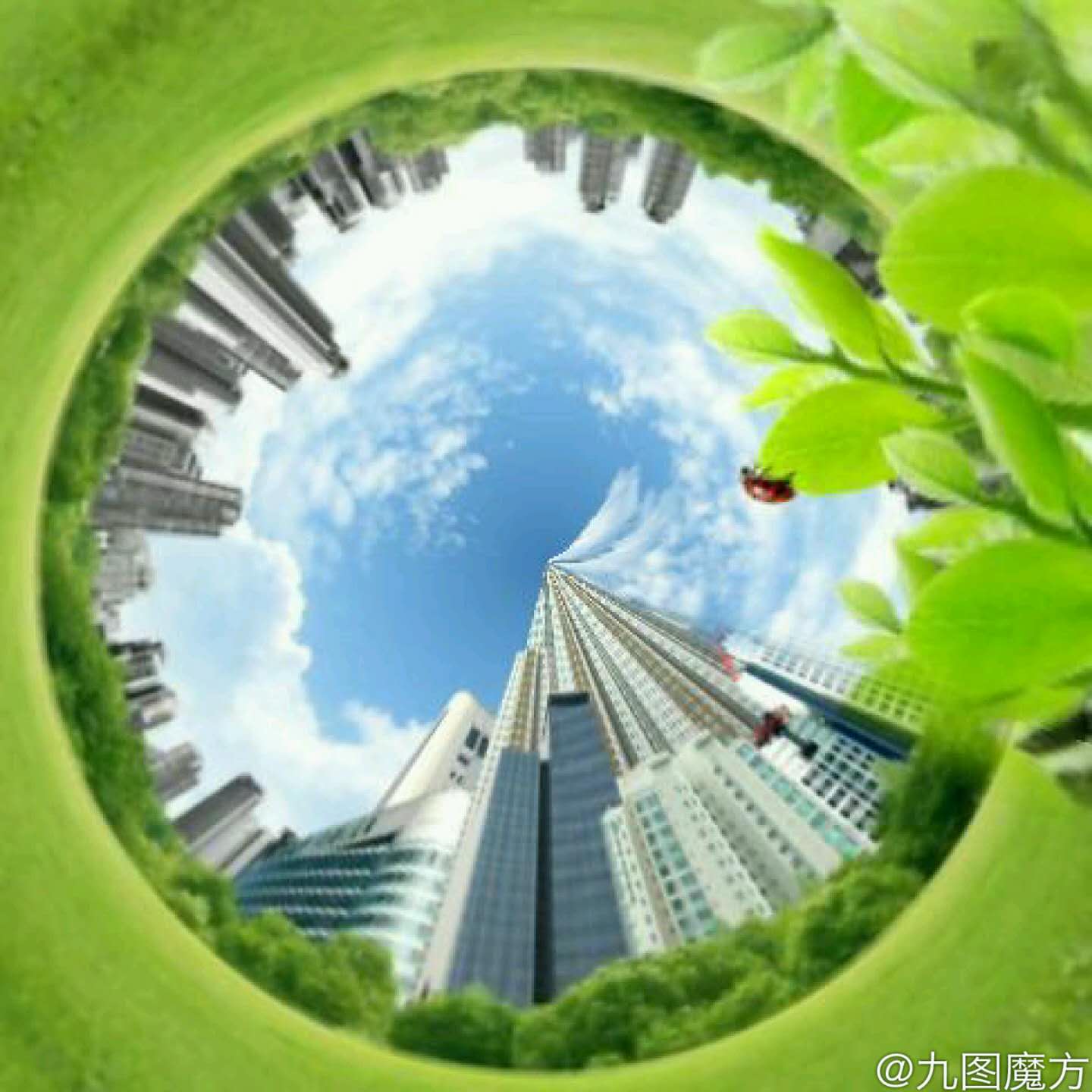 发朋友圈的图片高级感可保存,制作朋友圈高逼格图片