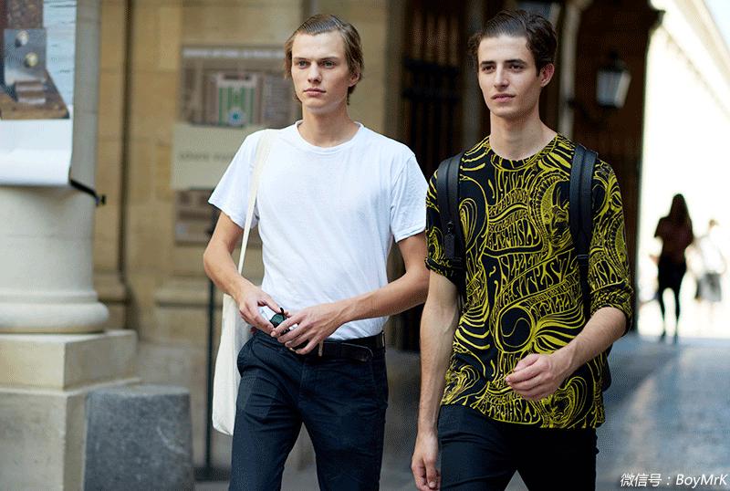 骚男穿搭指南男生,夏季男朋友穿搭推荐