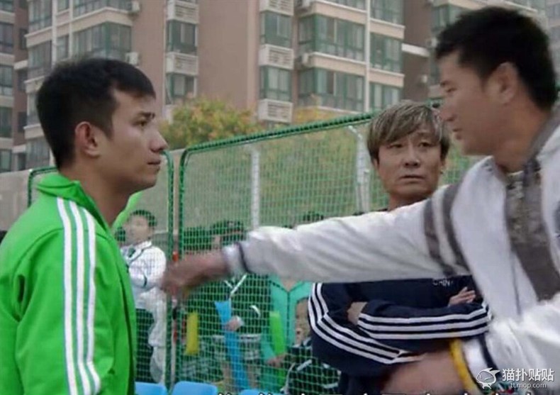 明星“球员”:唐僧变肥罗，谭咏麟踢断两根韧带