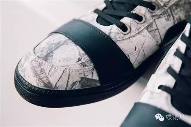 puma和mcq联名款,pumax联名