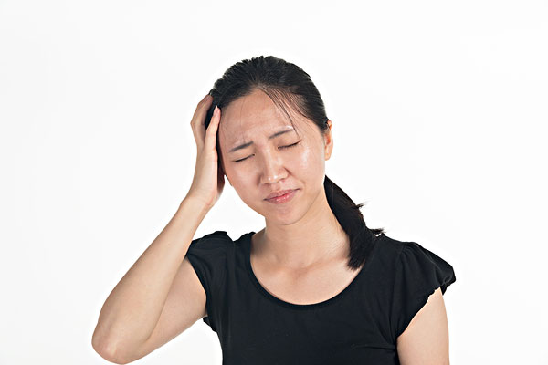 怎么判断自己得的是哪种妇科病,容易得妇科病的女人是什么体质